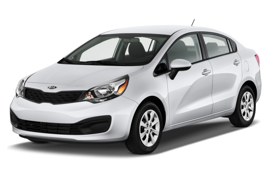 Kia Rio III Sedan (09.2010 - 01.2017)